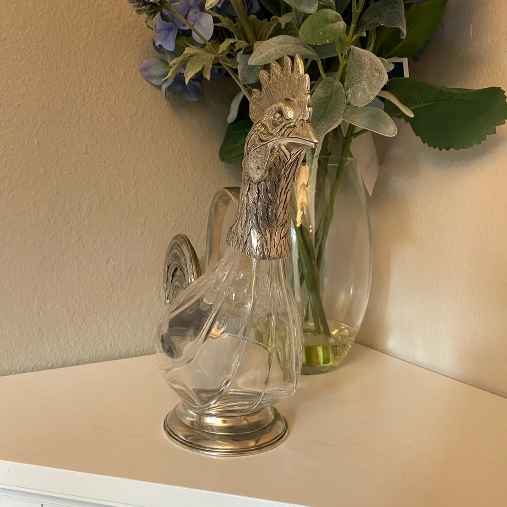 Arte Italia Peltro Vintage Pitcher - Picture 3 of 6